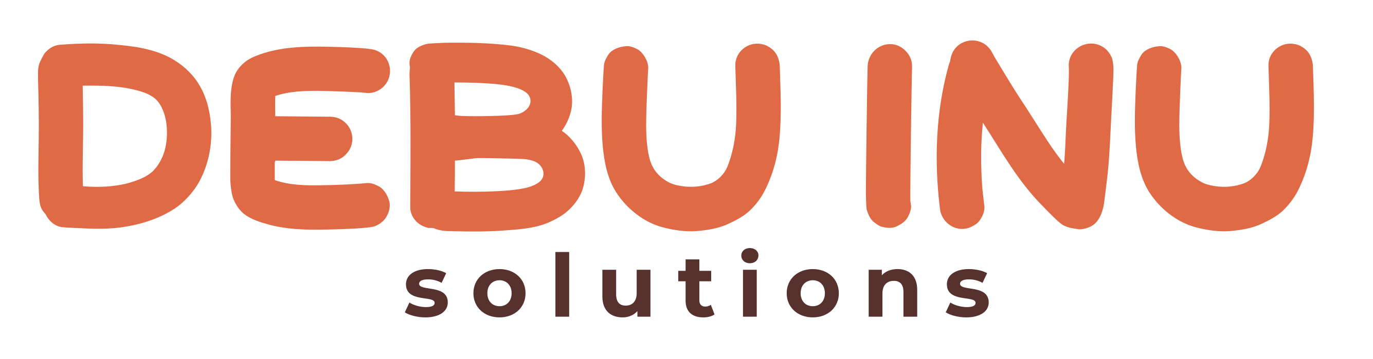 Debu Inu Logo